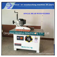 Wood Kitchen Cupboard Shaping\Profiling\Moulding Machine with Four Roller Power Feeder